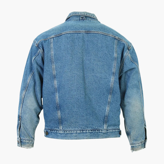 Trucker Jacket - Denim