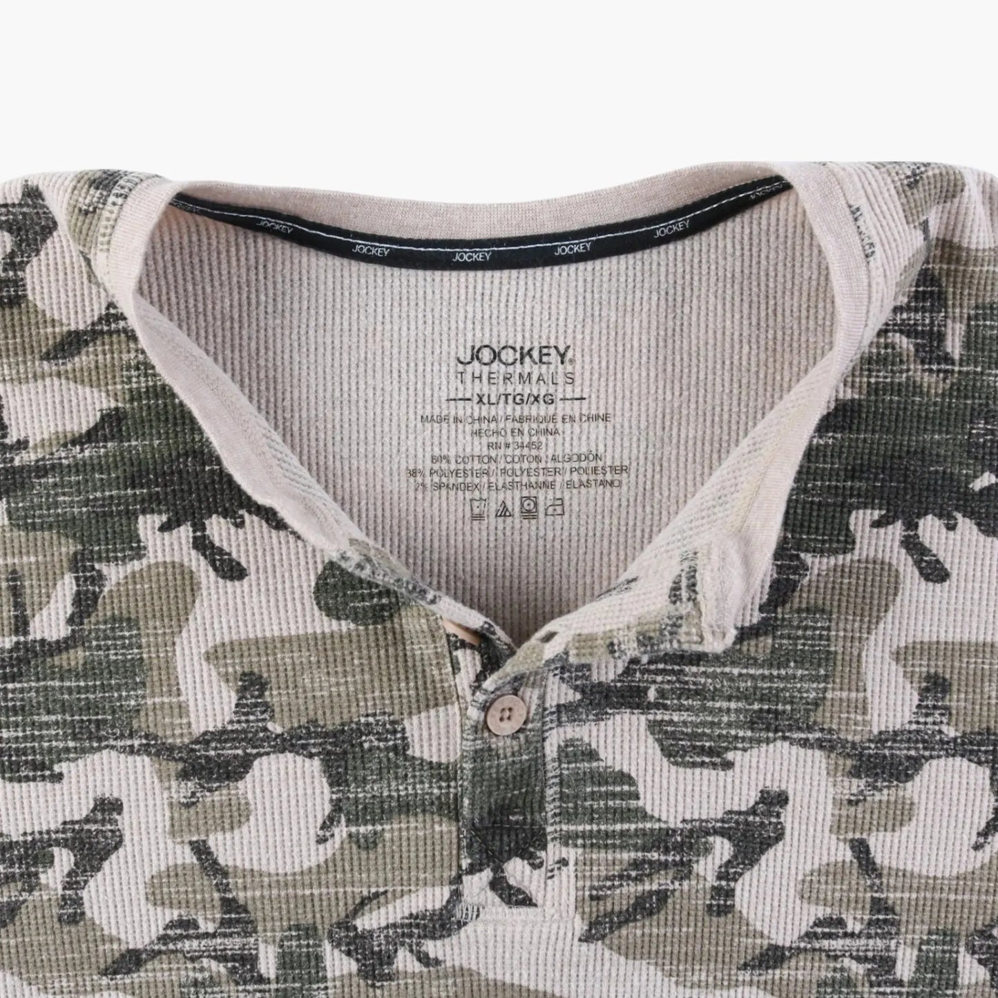 Vintage 'Advantage Timber' All Over Print T-Shirt