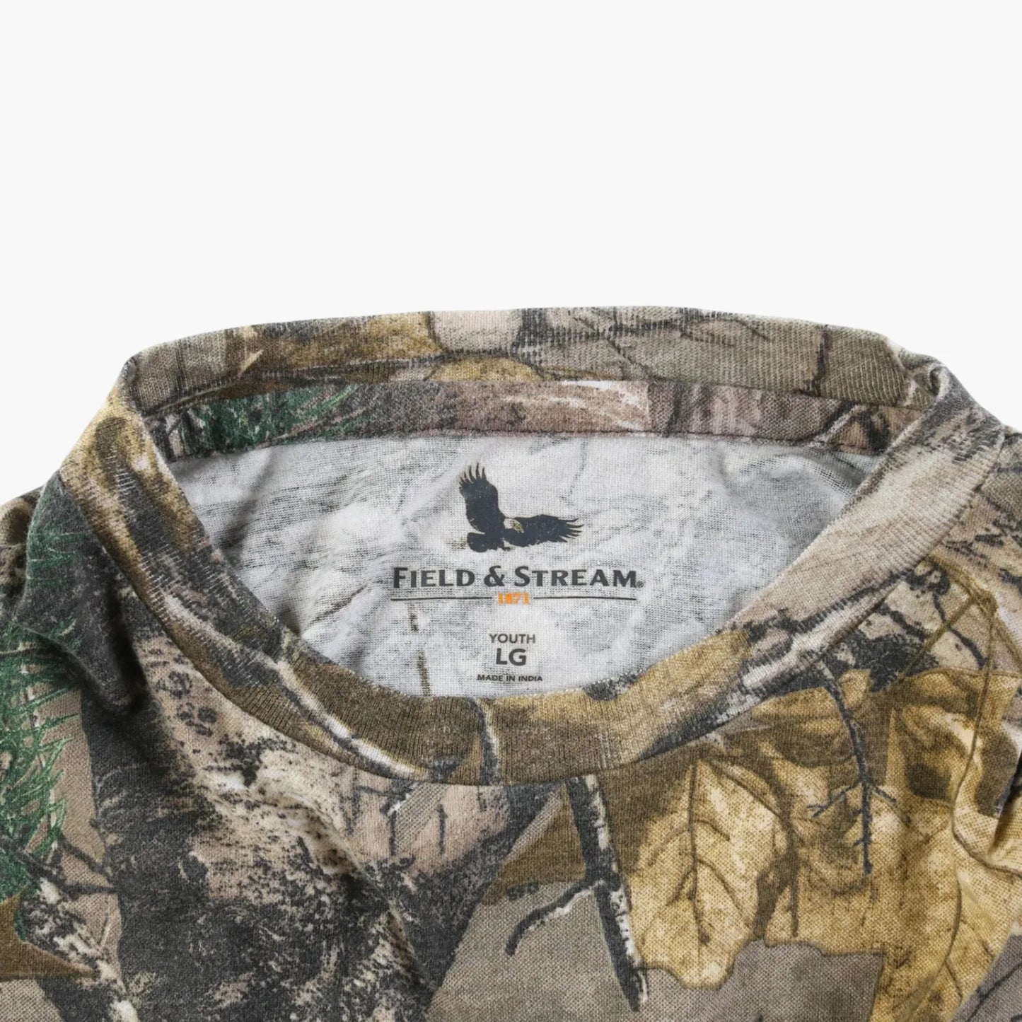 Vintage 'Advantage Timber' All Over Print T-Shirt