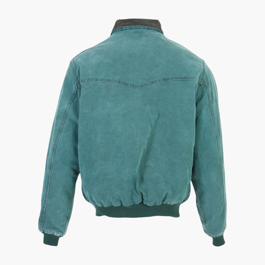 Santa Fe Bomber Jacket - Green