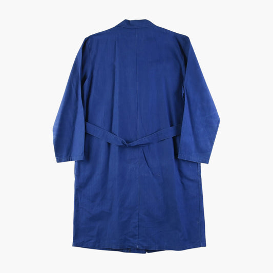 Vintage Chore Jacket - Blue