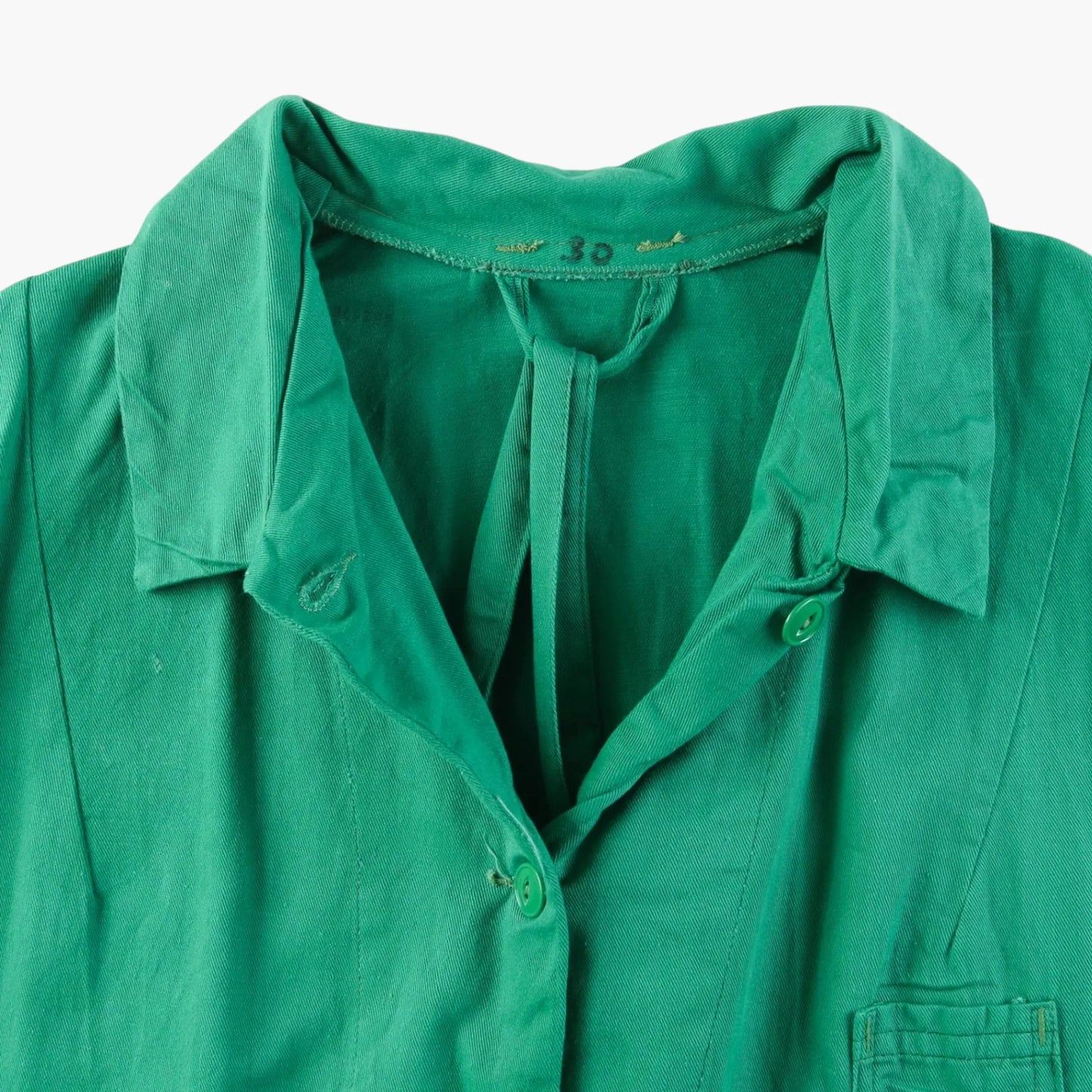 Vintage Chore Jacket - Green
