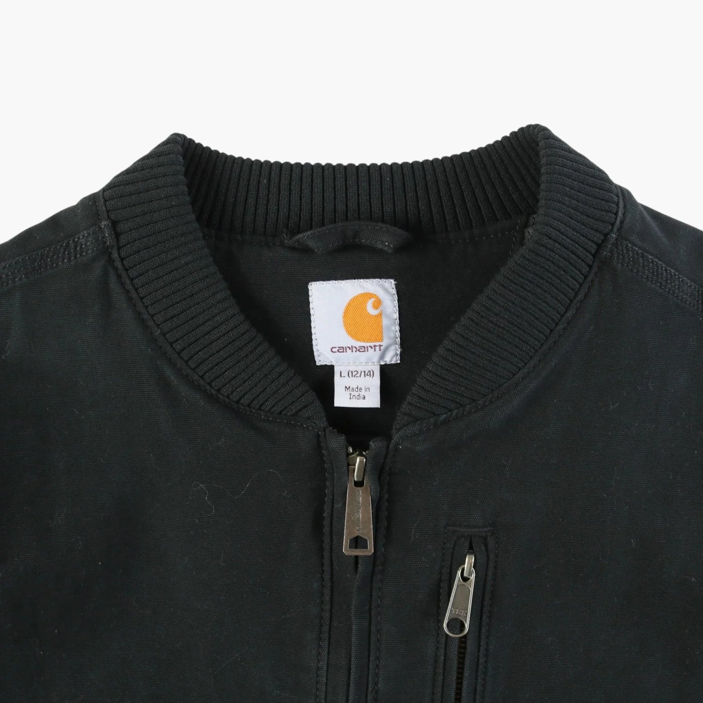 Work Jacket - Black