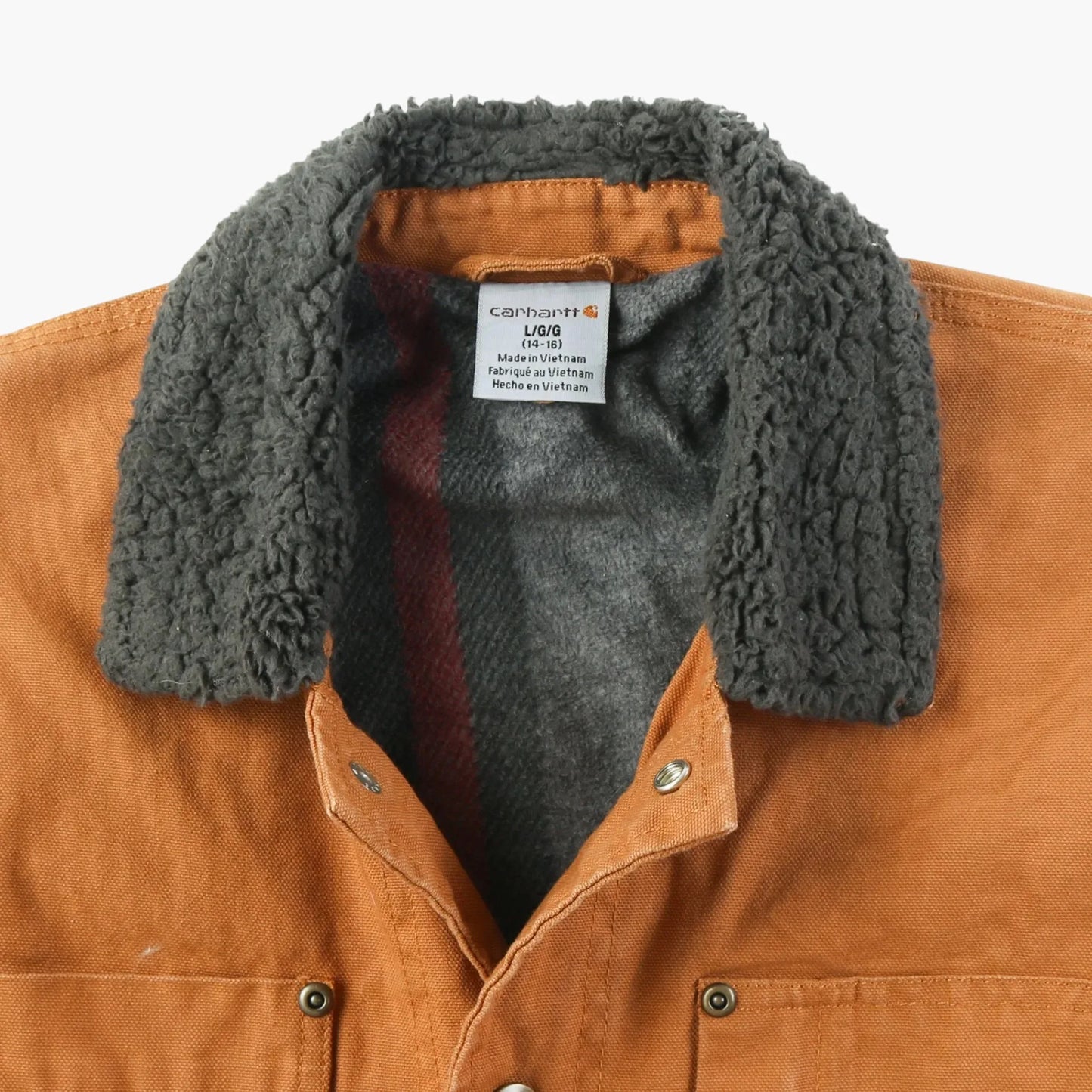 Work Jacket - Hamilton Brown
