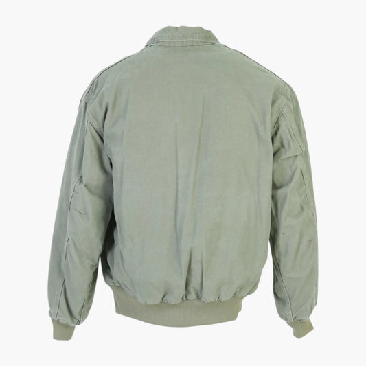 Work Jacket - Green