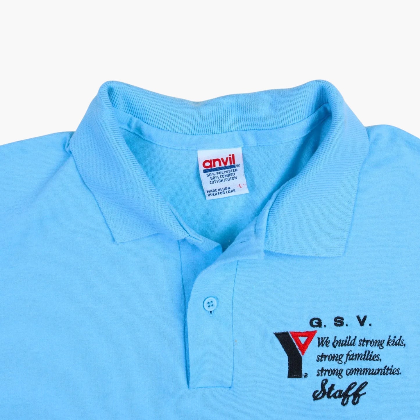 'GSV Staff' Polo Shirt
