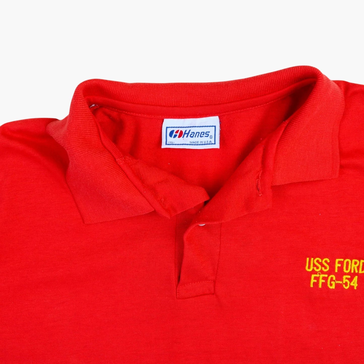 'USS Ford' Polo Shirt