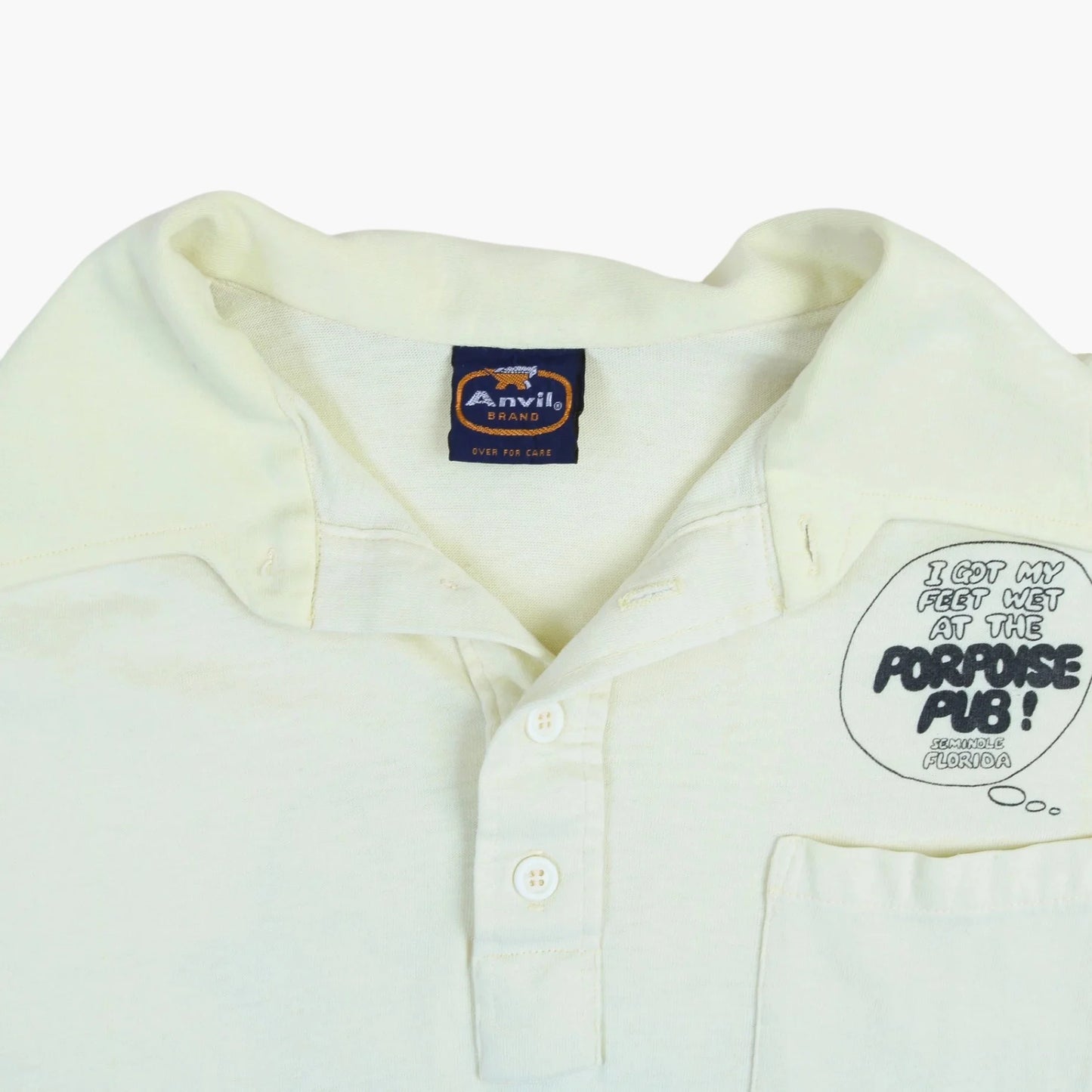 'Porpoise Pub' T-shirt