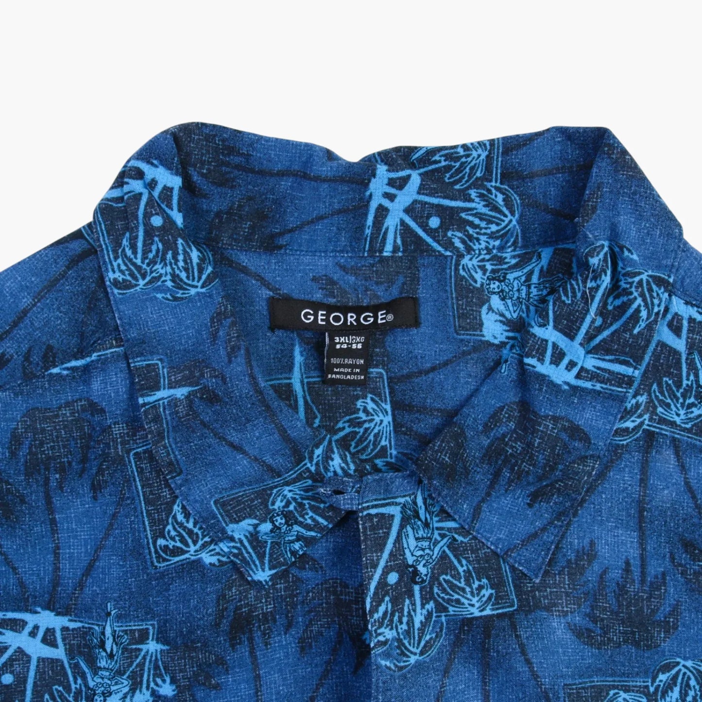 'George' Hawaiian Shirt