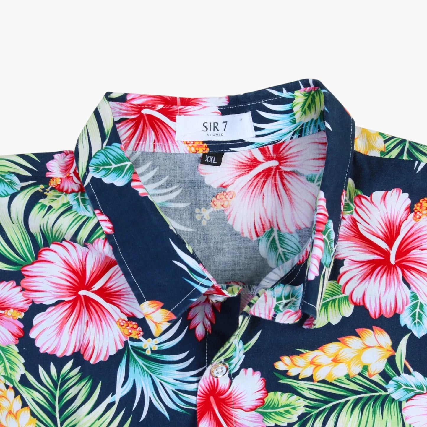 'Sir 7' Hawaiian Shirt