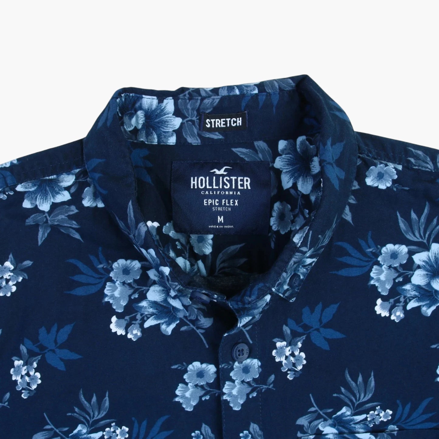 'Hollister' Hawaiian Shirt