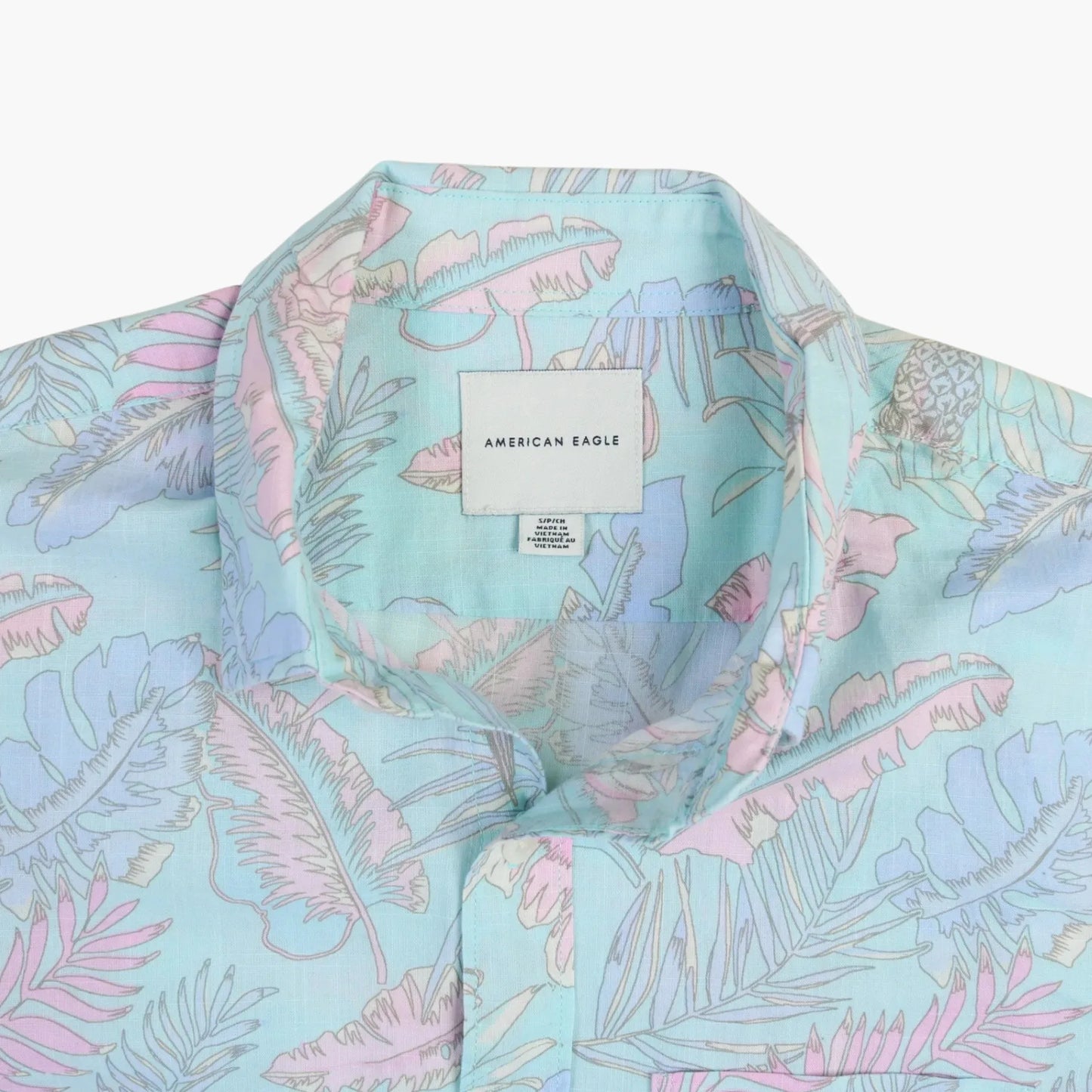 'American Eagle' Hawaiian Shirt