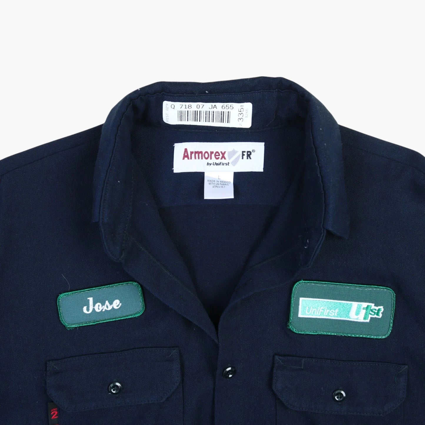 'Jose' Vintage Garage Shirt