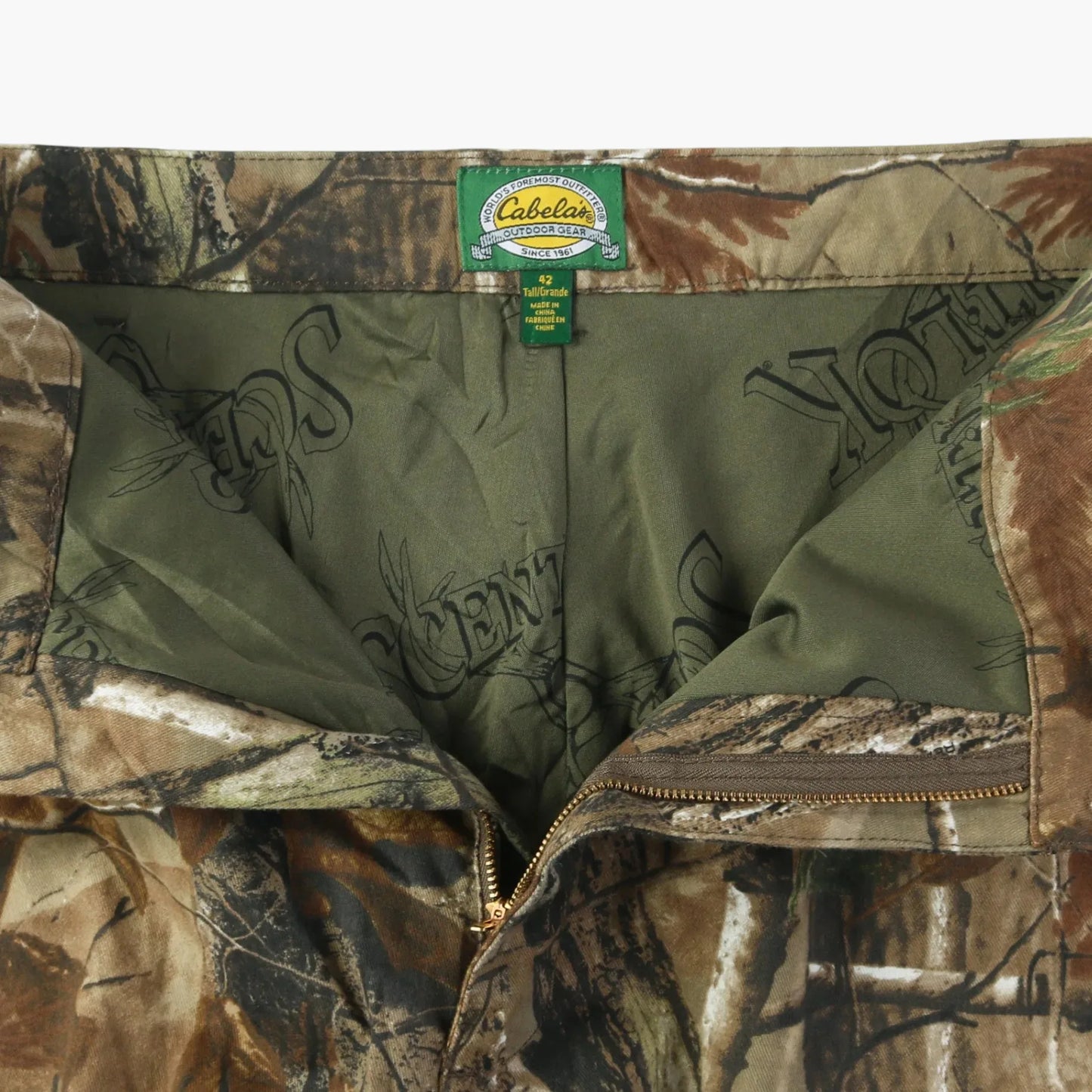 Vintage Realtree Pants - 42" 36"