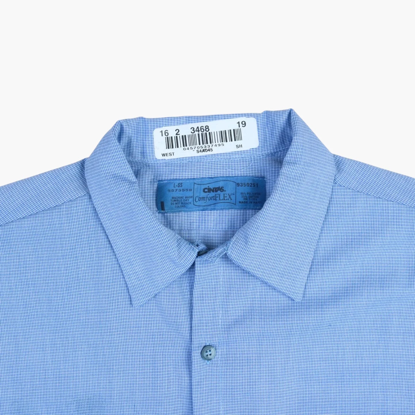 'Cintas' Vintage Garage Shirt