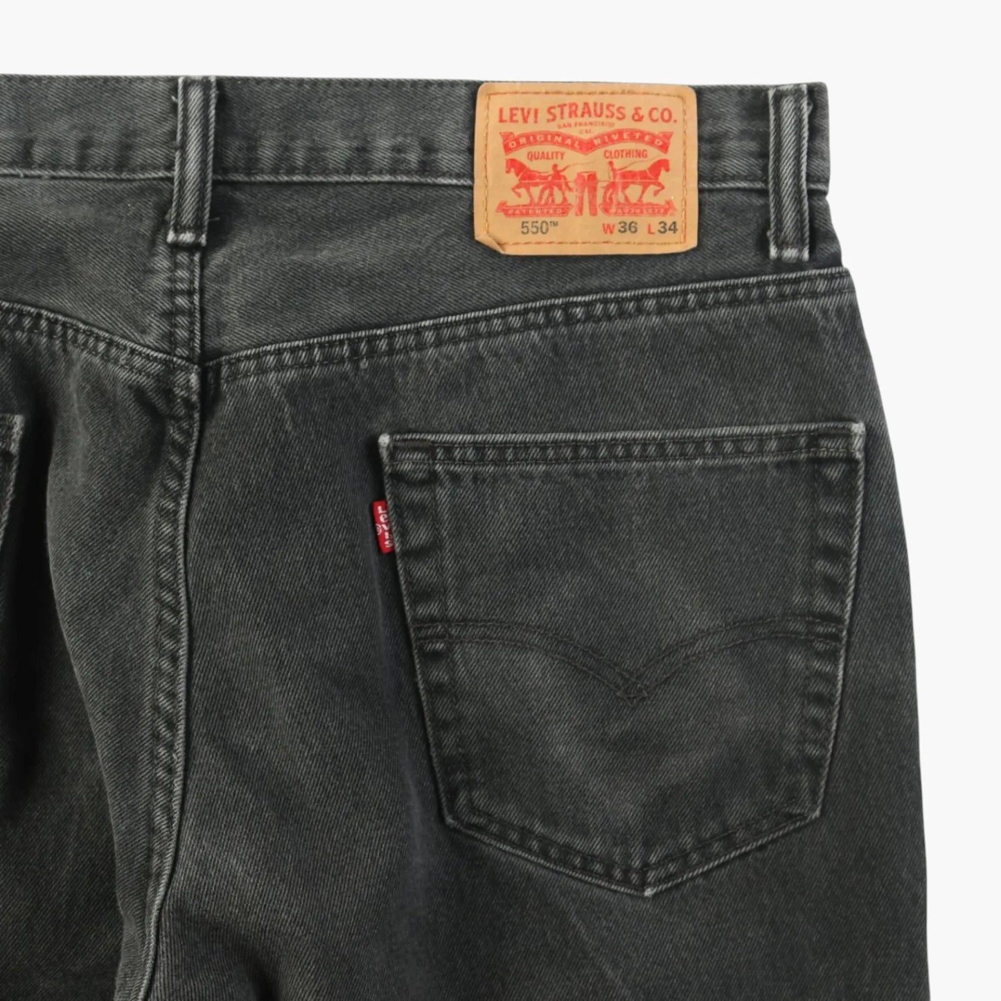 Vintage 505 Jeans - 36" 34"