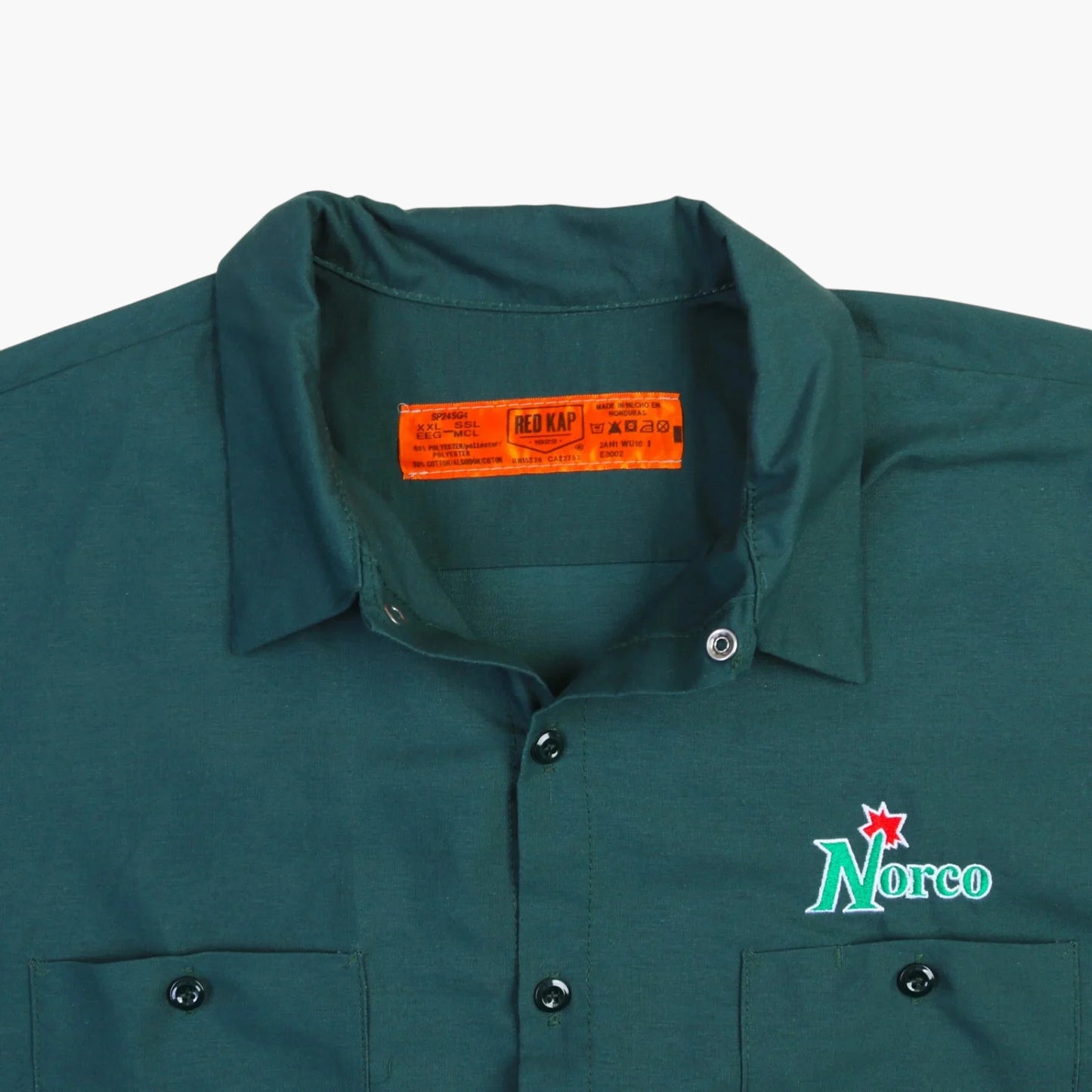 'Norco' Vintage Garage Shirt