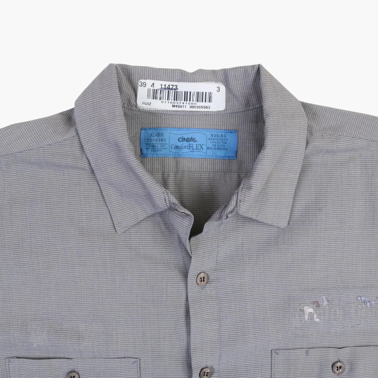 'Cintas' Vintage Garage Shirt