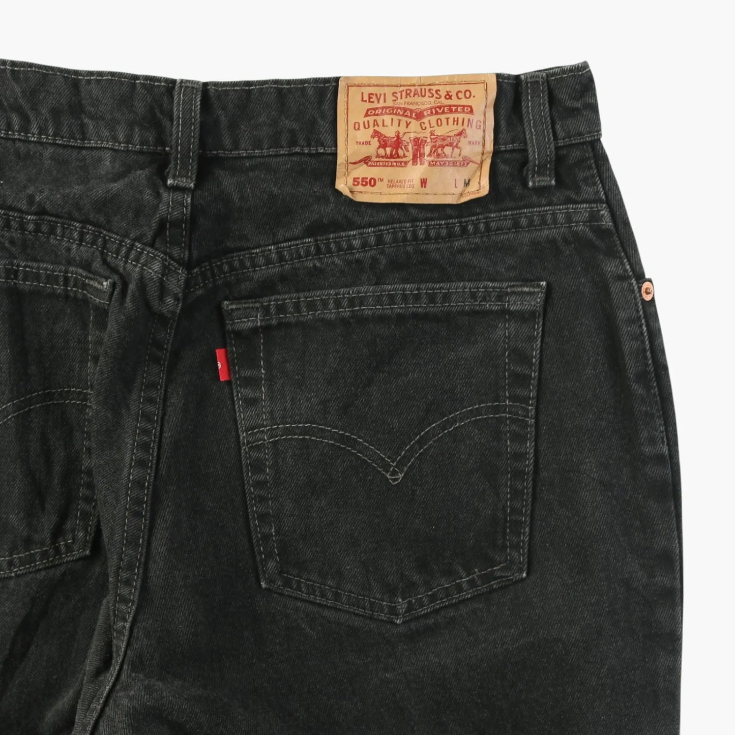 Vintage 505 Jeans - 32" 30"