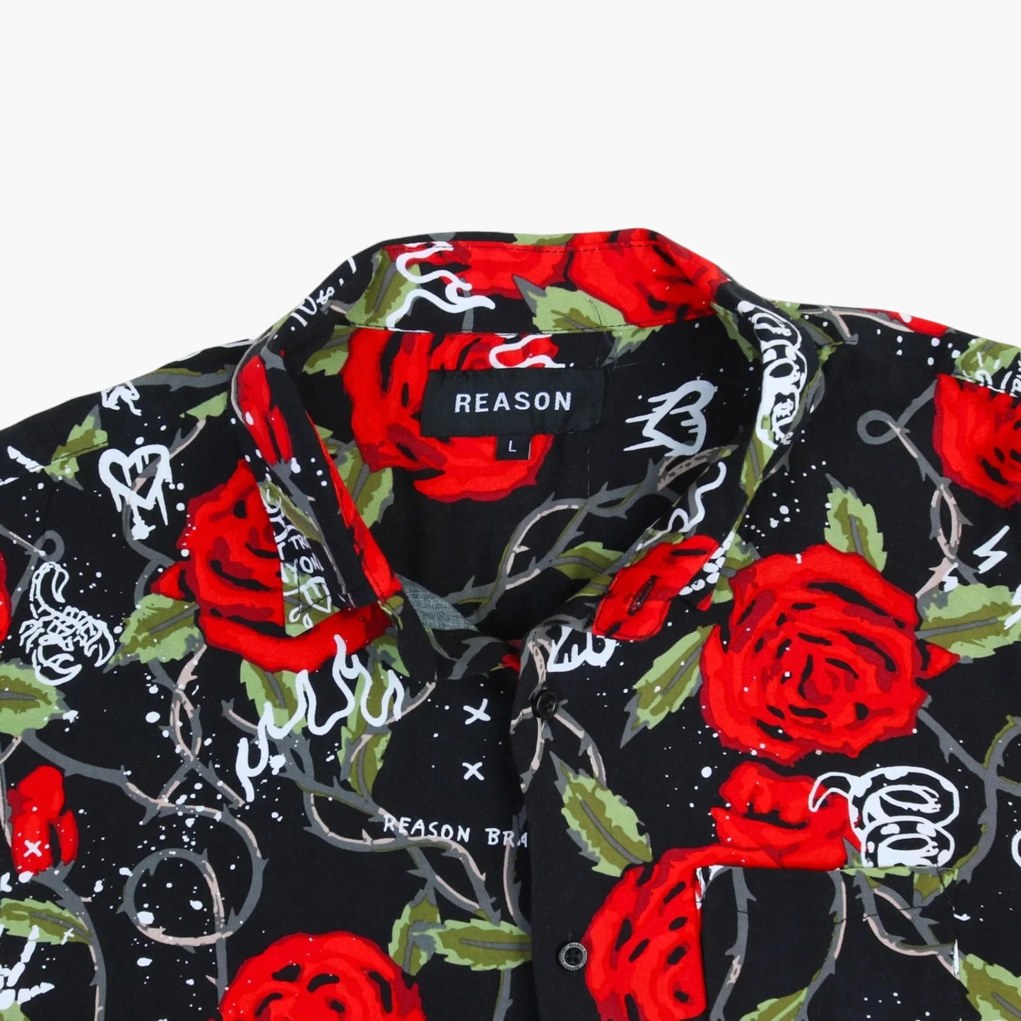 'Reason' Hawaiian Shirt