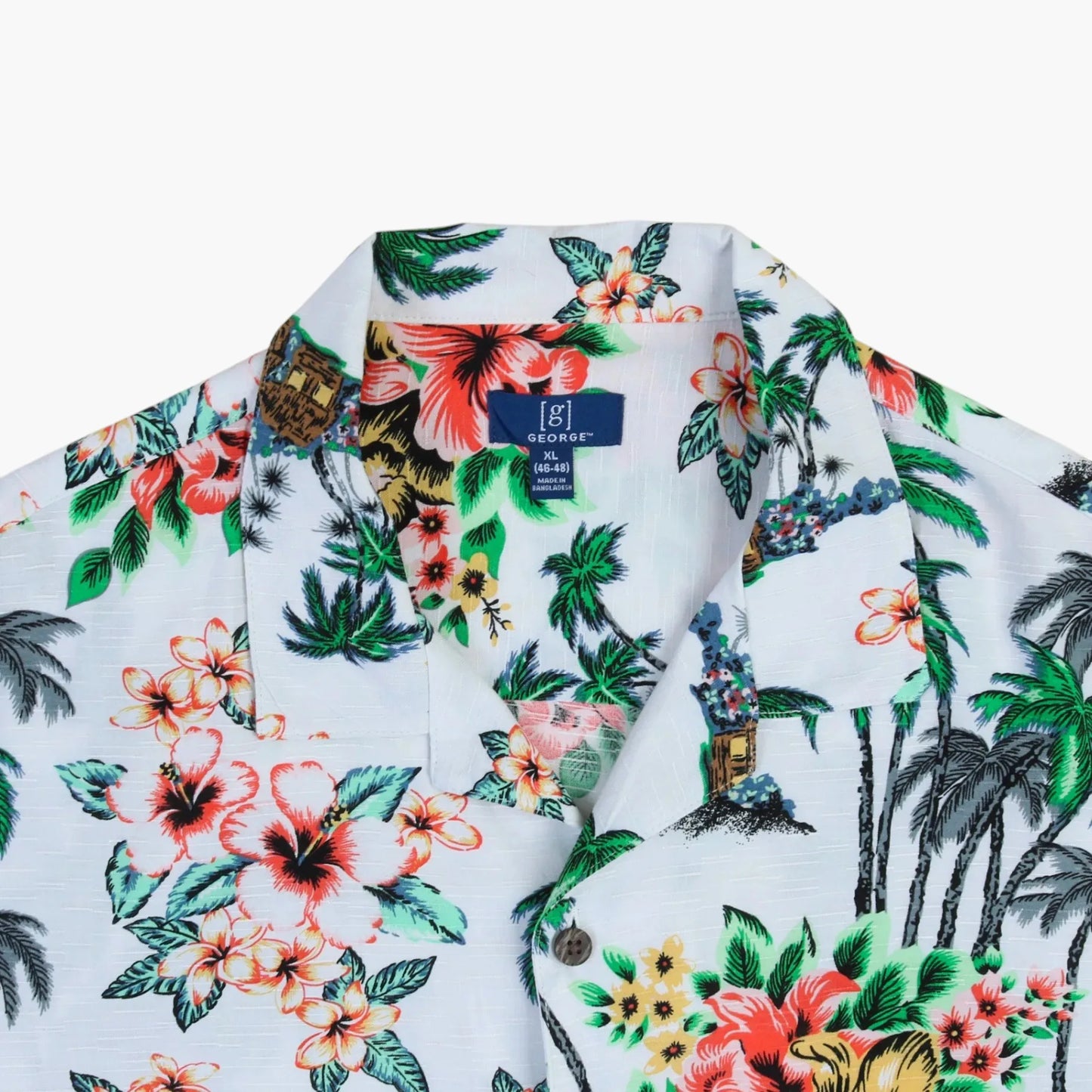 'George' Hawaiian Shirt