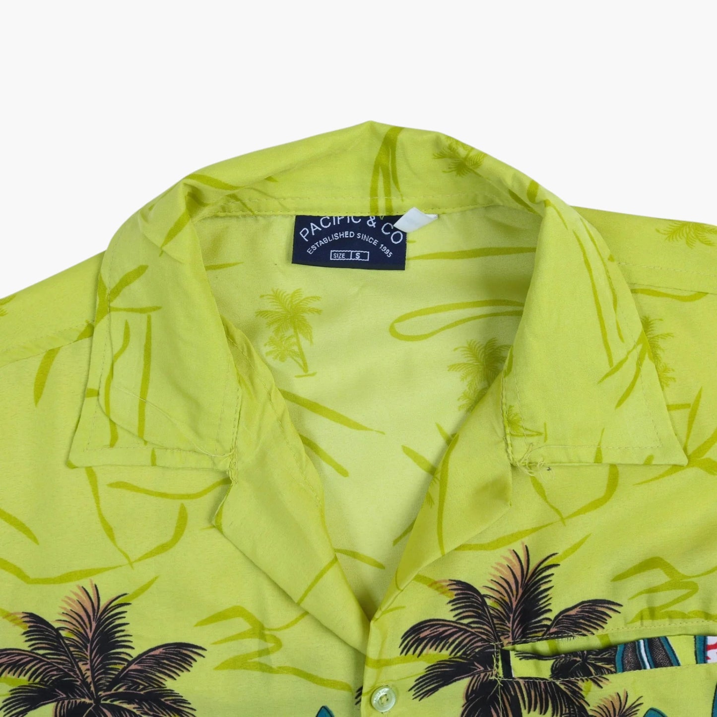 'Pacific & Co' Hawaiian Shirt
