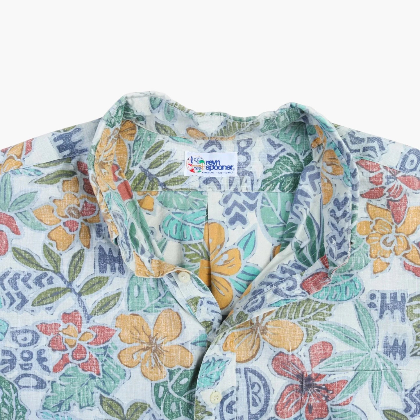 'Reyn Spooner' Hawaiian Shirt