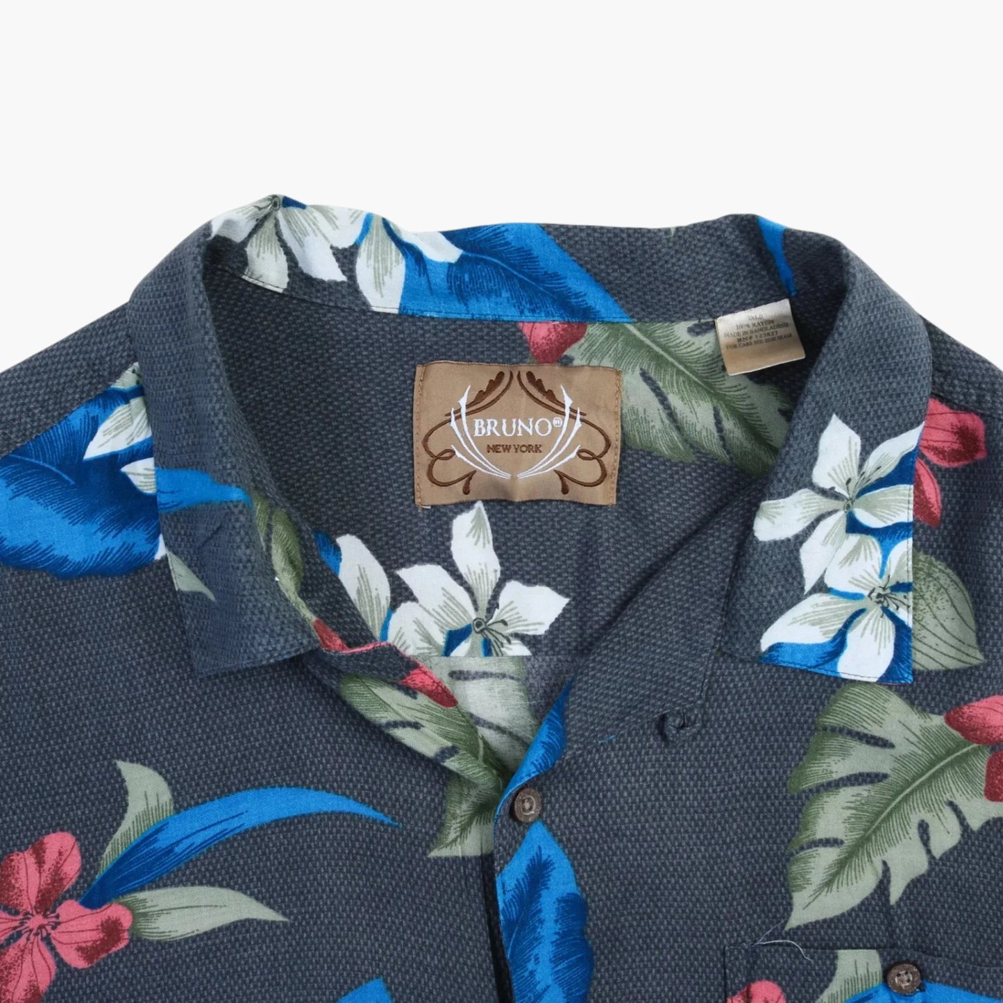'Bruno' Hawaiian Shirt