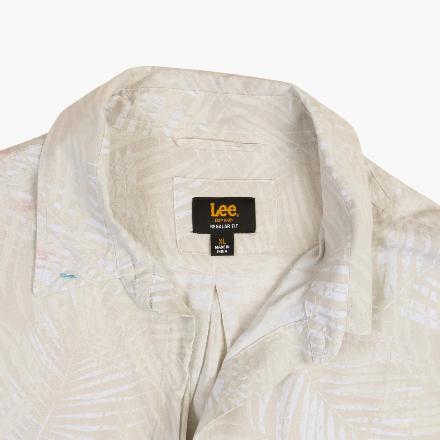 'Lee' Hawaiian Shirt