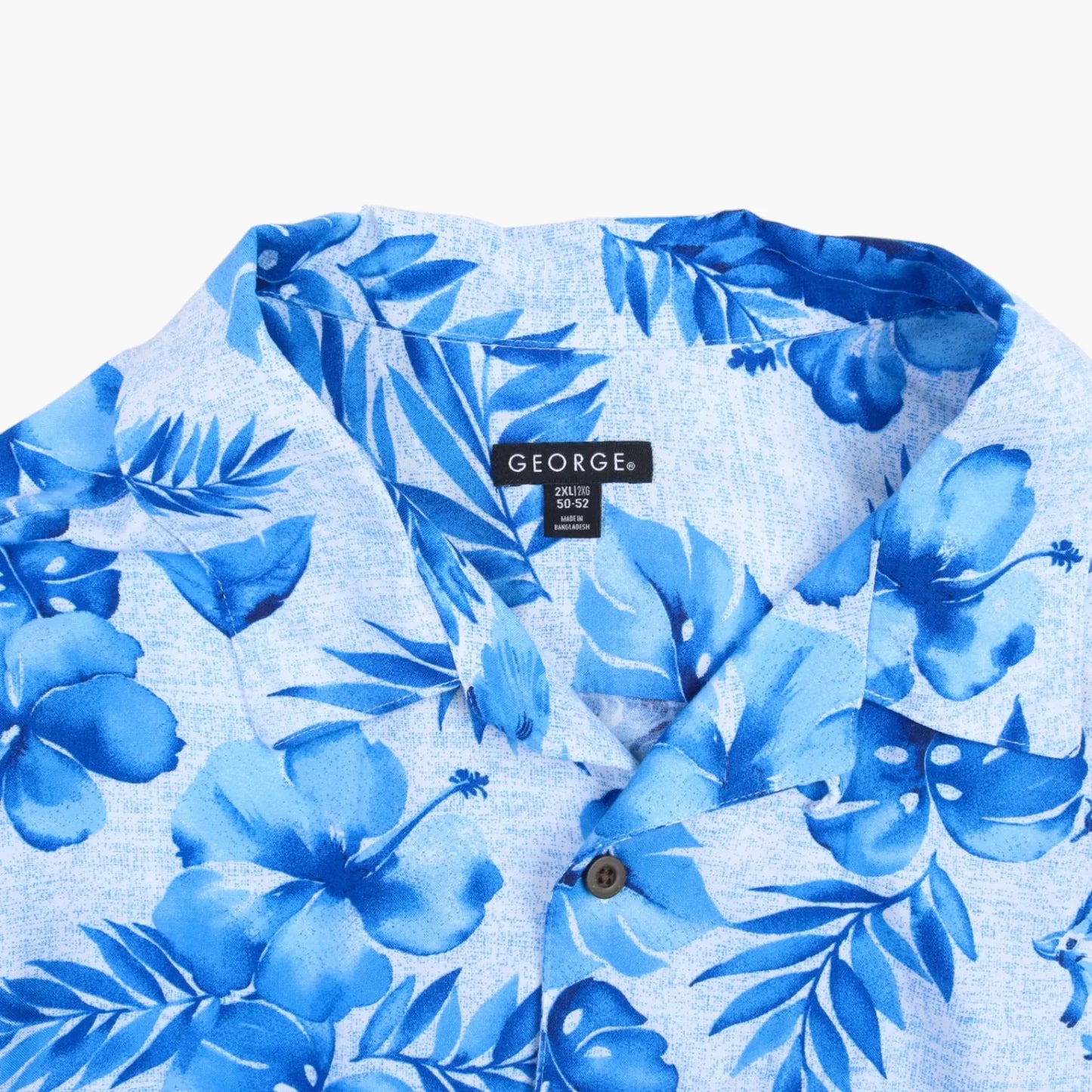 'George' Hawaiian Shirt