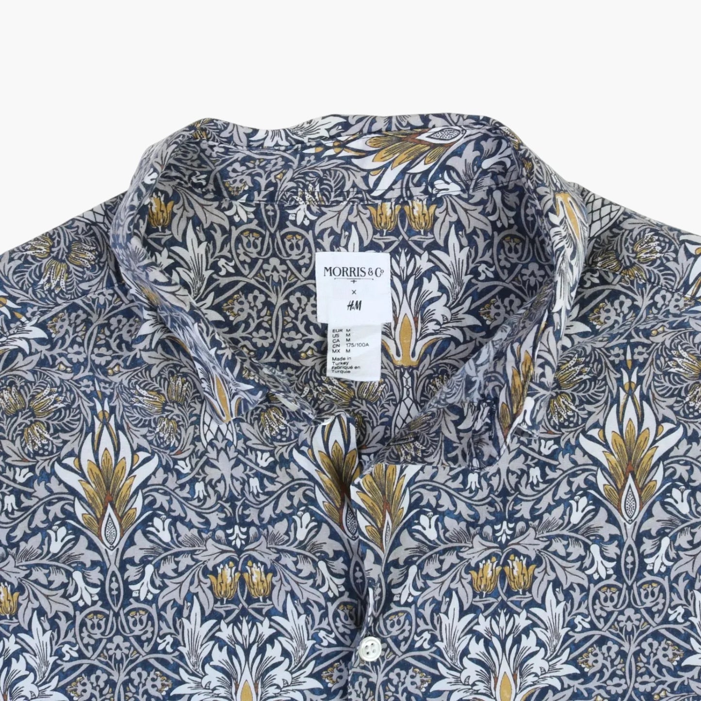 'Morris & Co' Hawaiian Shirt