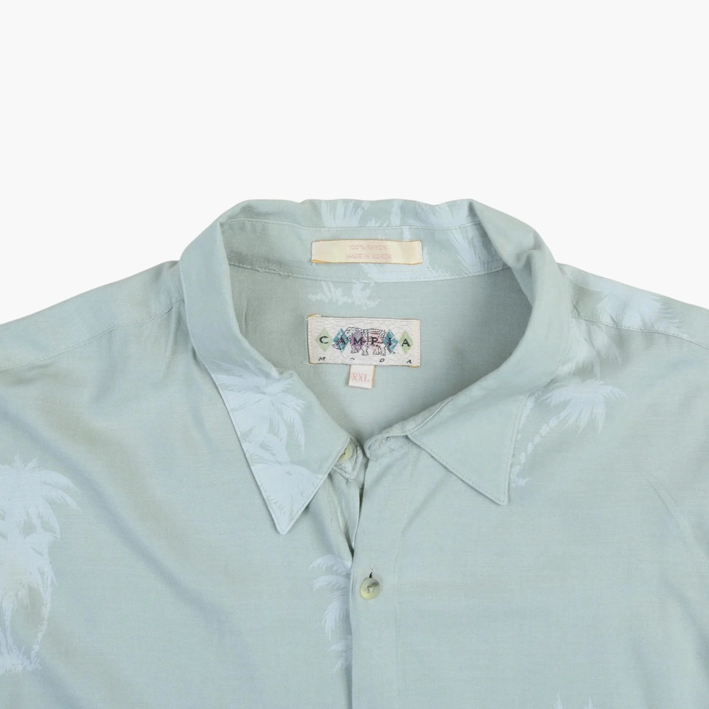 'Campia' Hawaiian Shirt