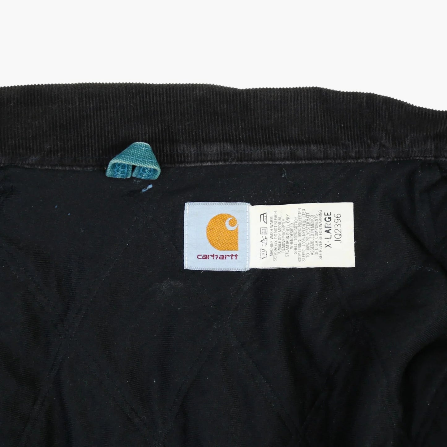 Santa Fe Bomber Jacket - Teal