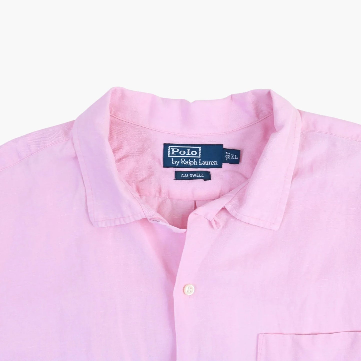 Vintage Shirt - Pink