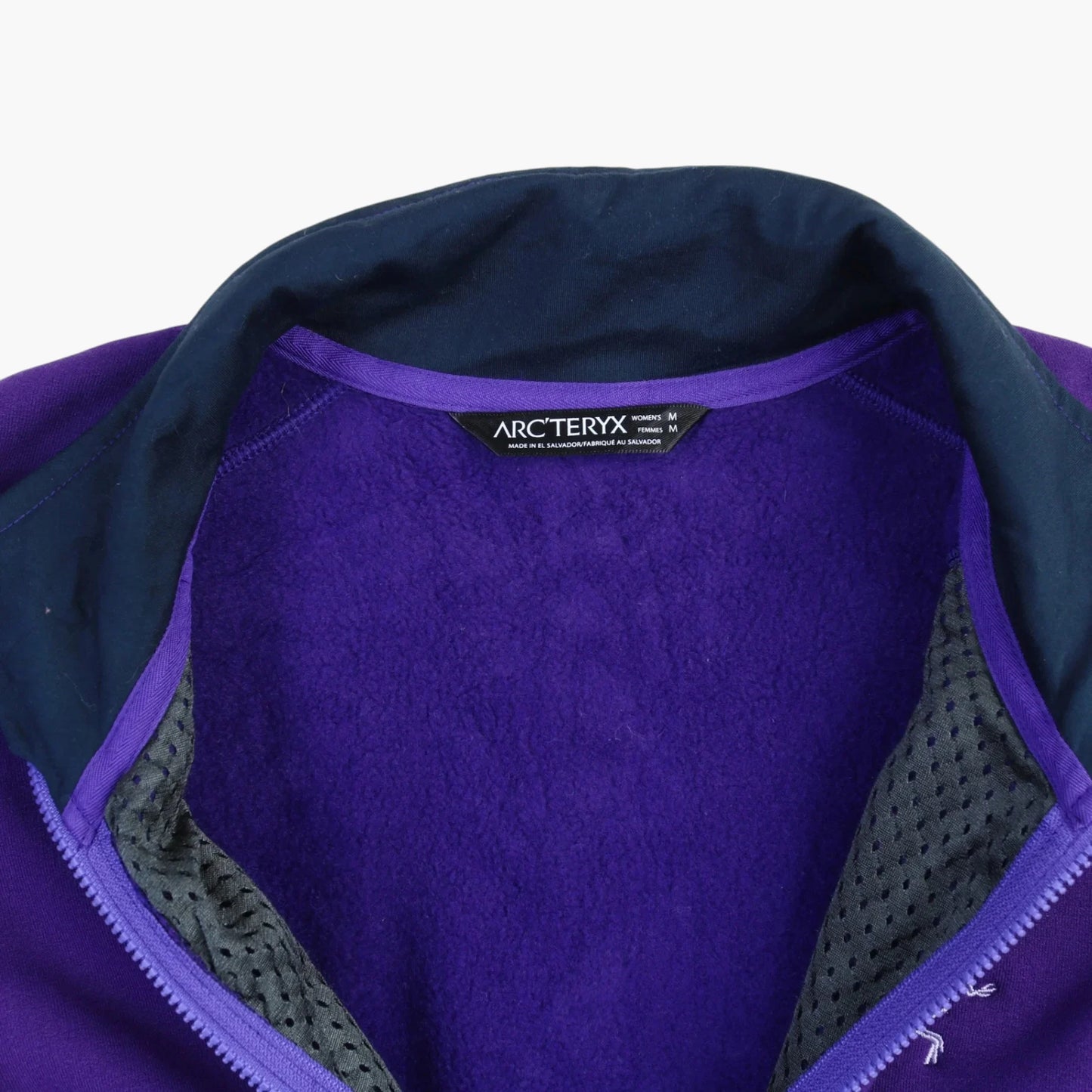 Kyanite Jacket - Purple