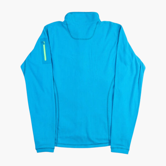 Polartec Fleece - Blue
