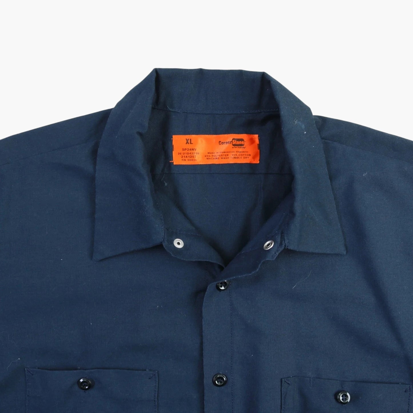 'Red Kap' Vintage Garage Shirt