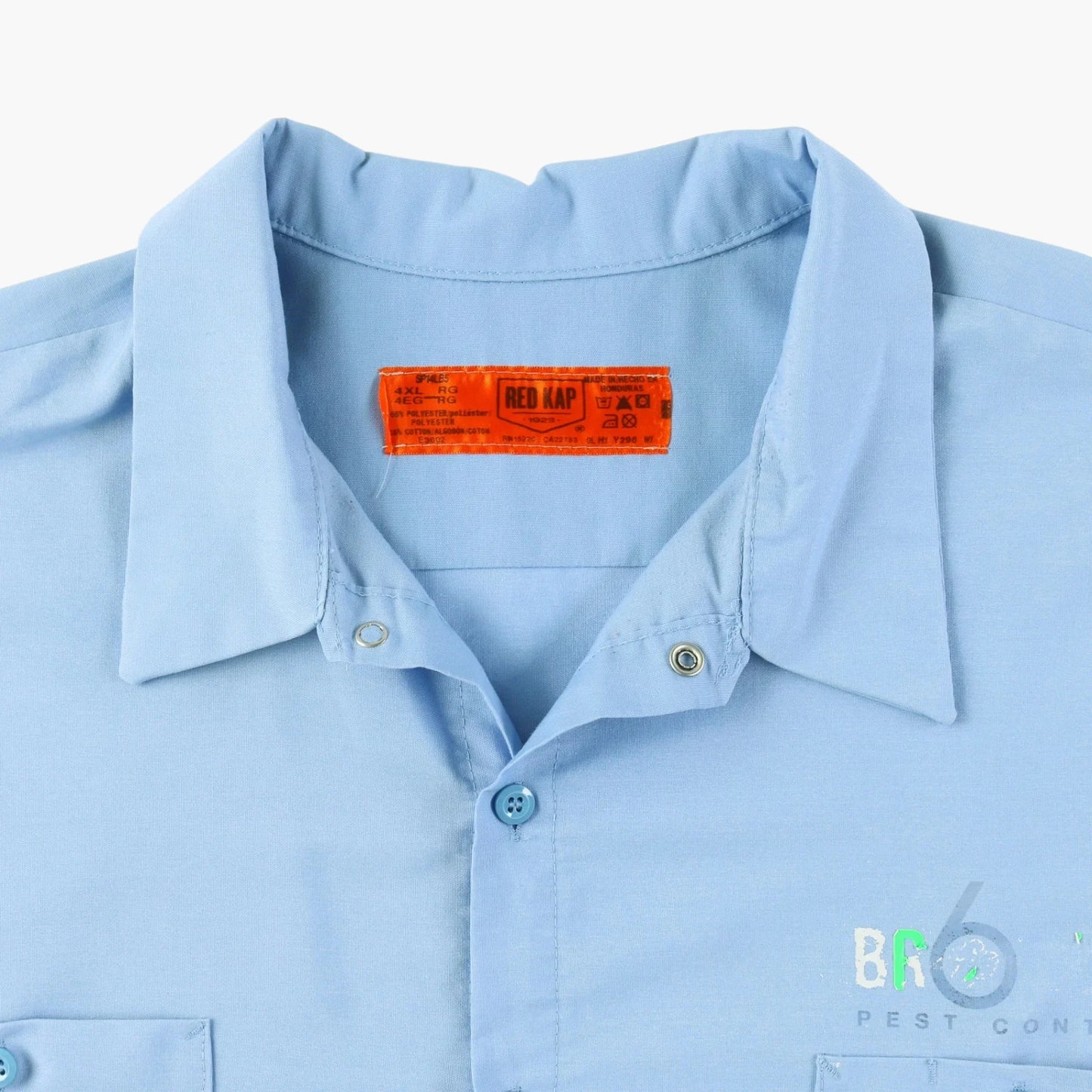 'Pest Control' Vintage Garage Shirt