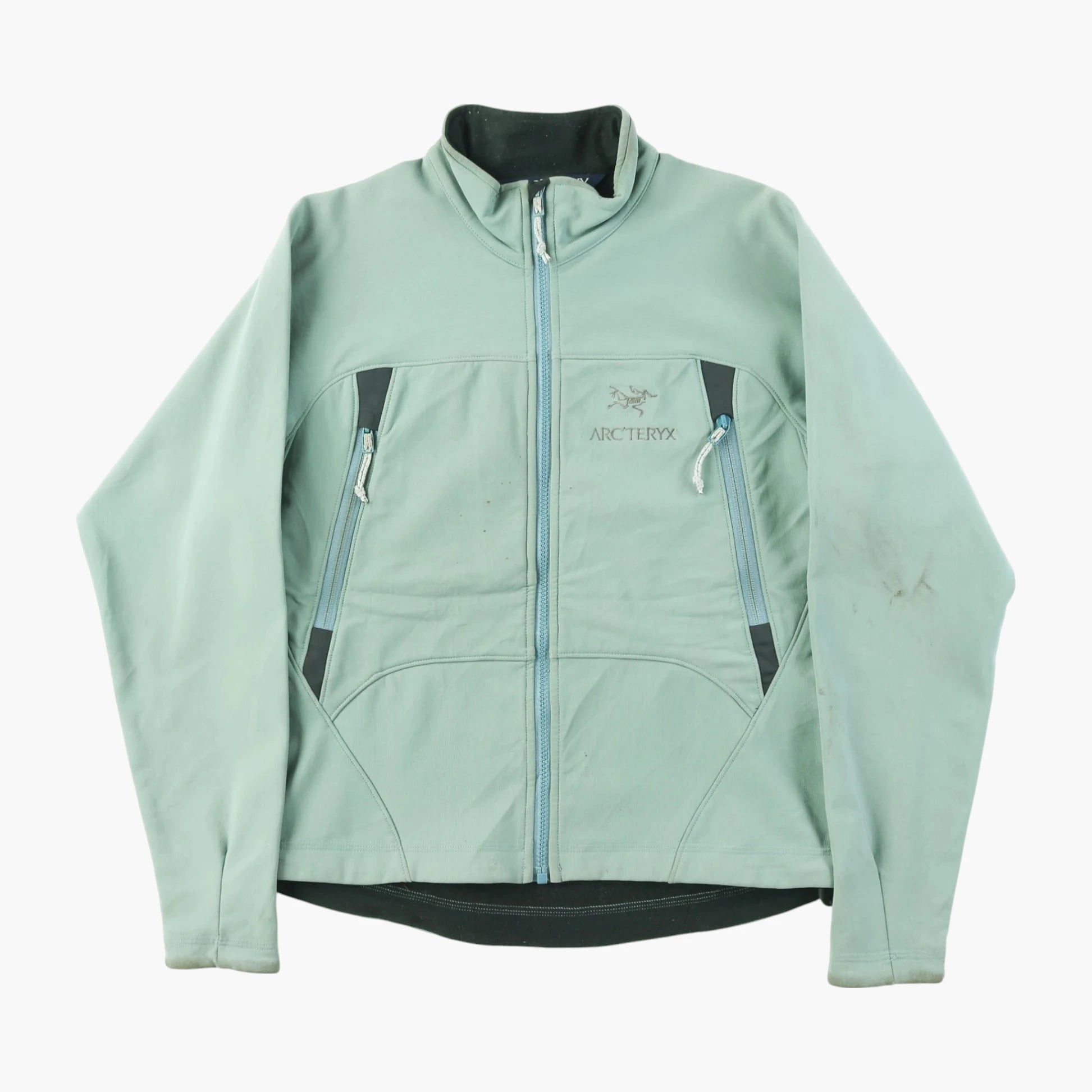 Gamma SV Softshell Jacket - Green | American Madness