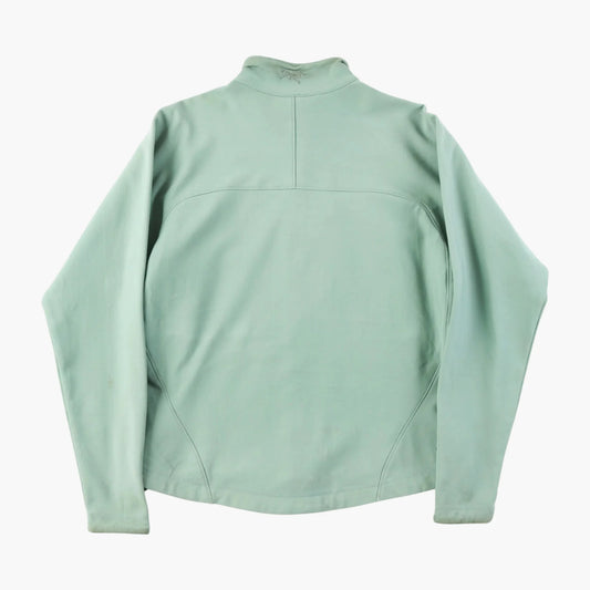 Gamma SV Softshell Jacket - Green