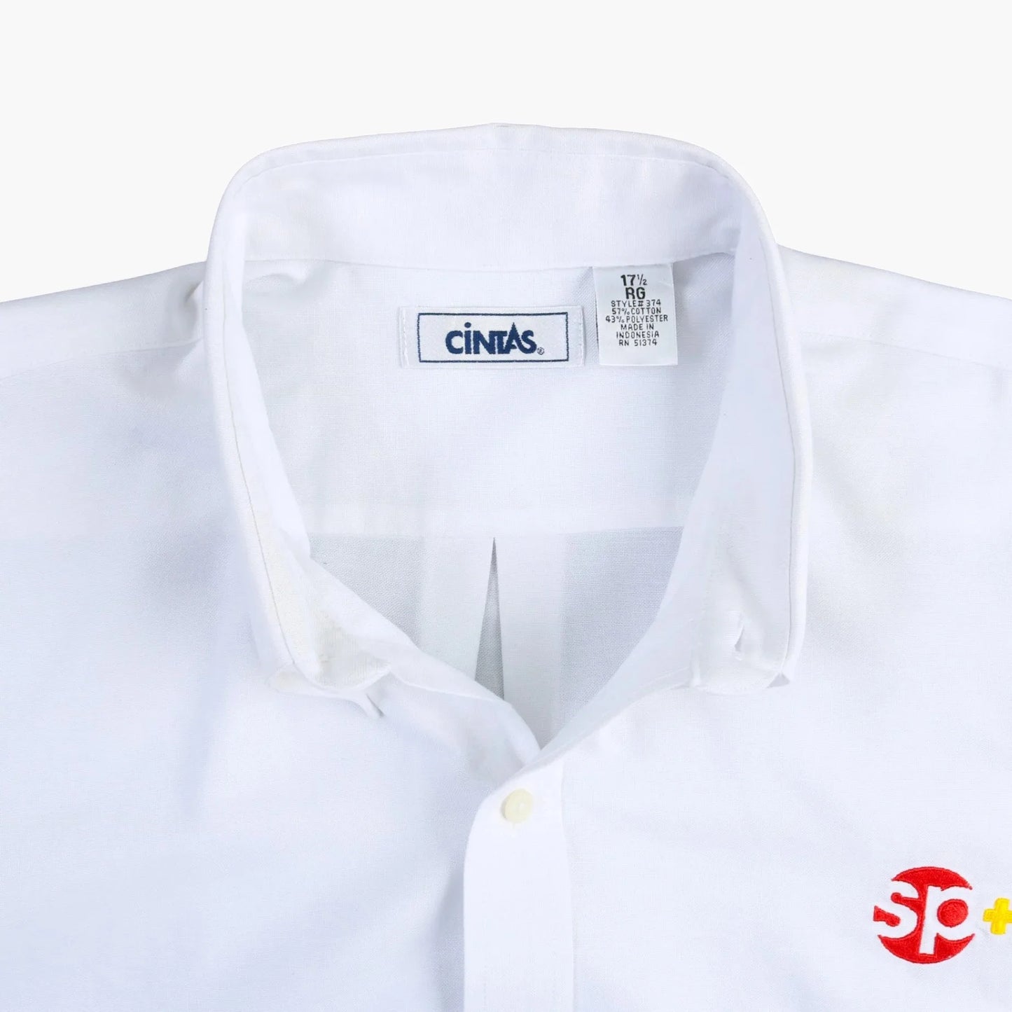 'SP' Vintage Garage Shirt