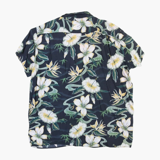 'Deus Ex Machina' Hawaiian Shirt