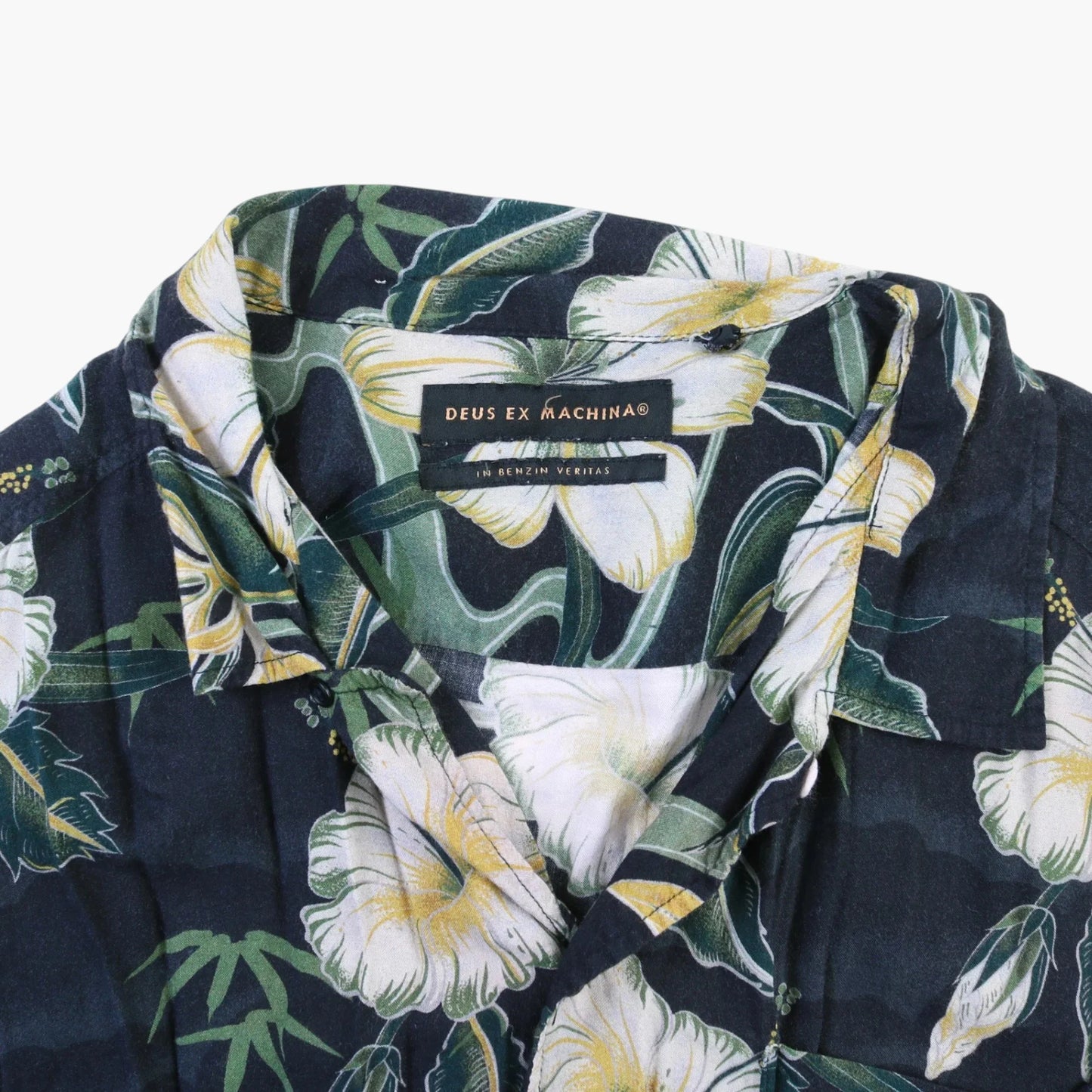 'Deus Ex Machina' Hawaiian Shirt