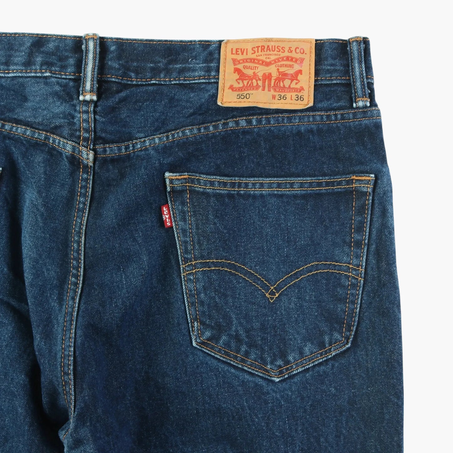 Vintage 550 Jeans - 36" 36"