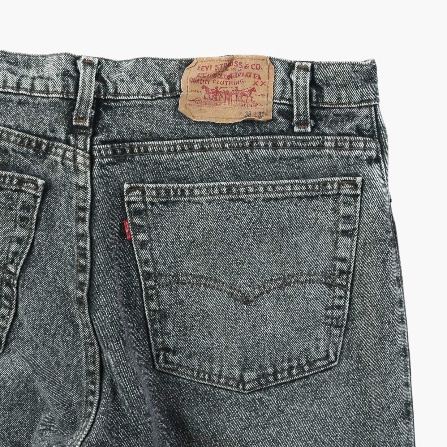 Vintage 550 Jeans - 38" 32"