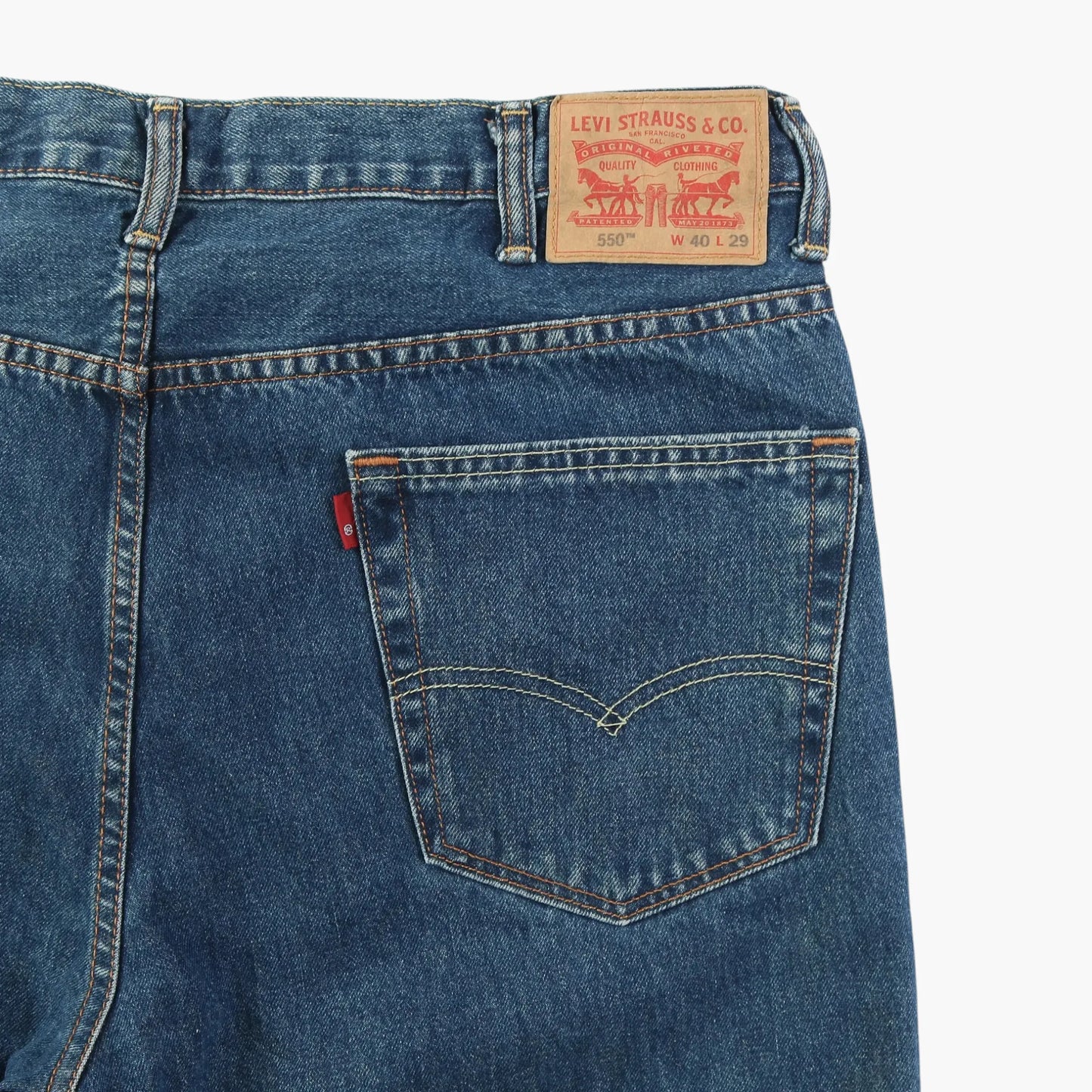 Vintage 550 Jeans - 40" 29"