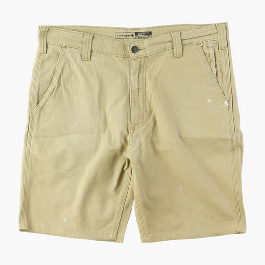 Shorts - Beige