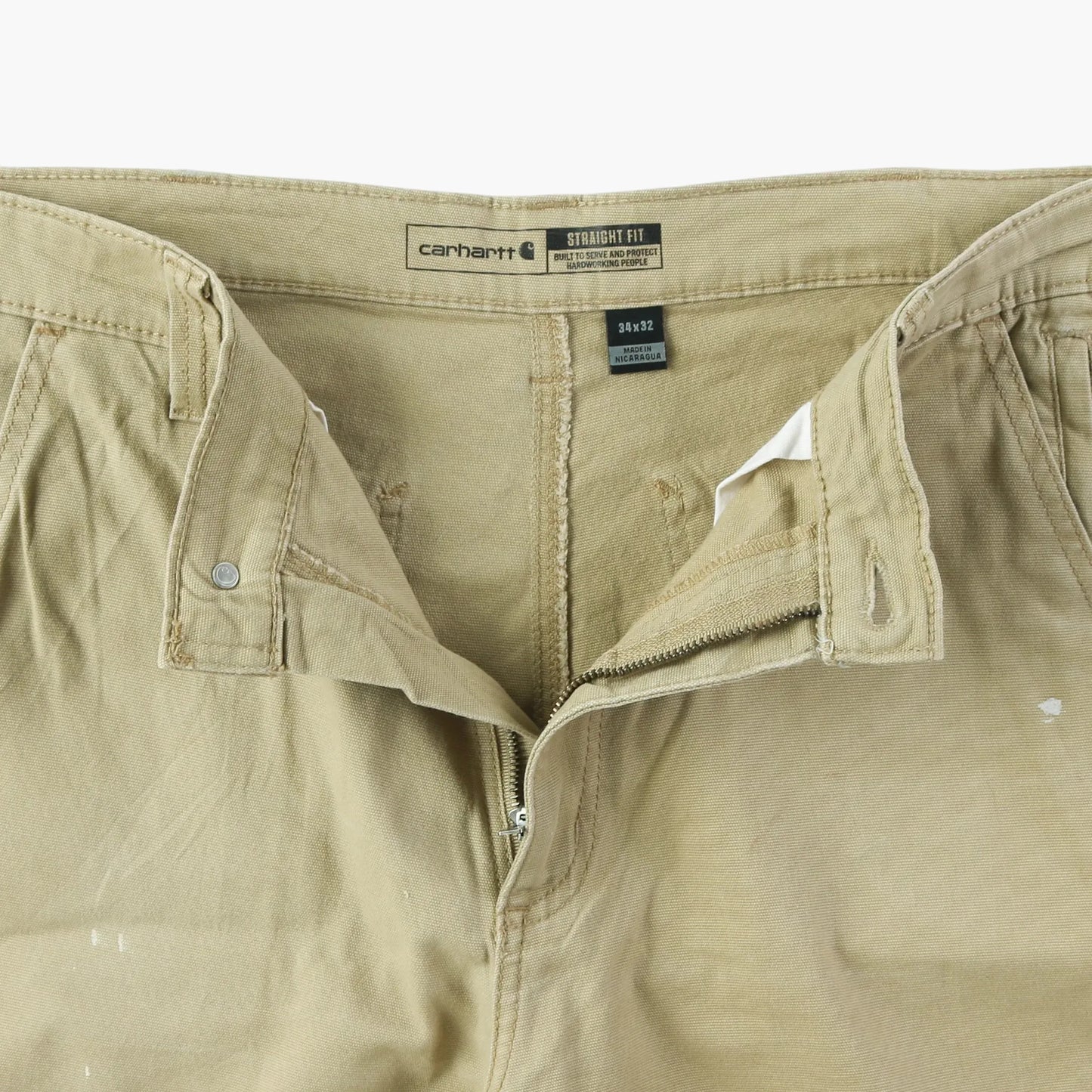 Shorts - Beige