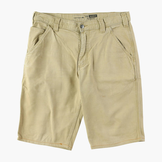Carpenter Shorts - Beige