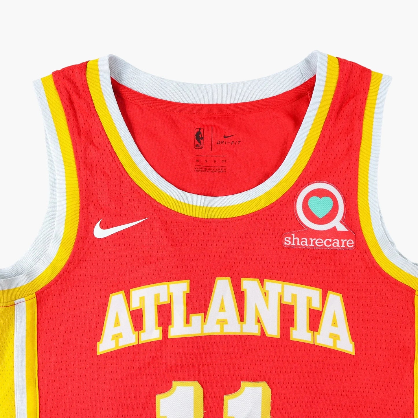 Atlanta Hawks NBA Jersey 'Young'